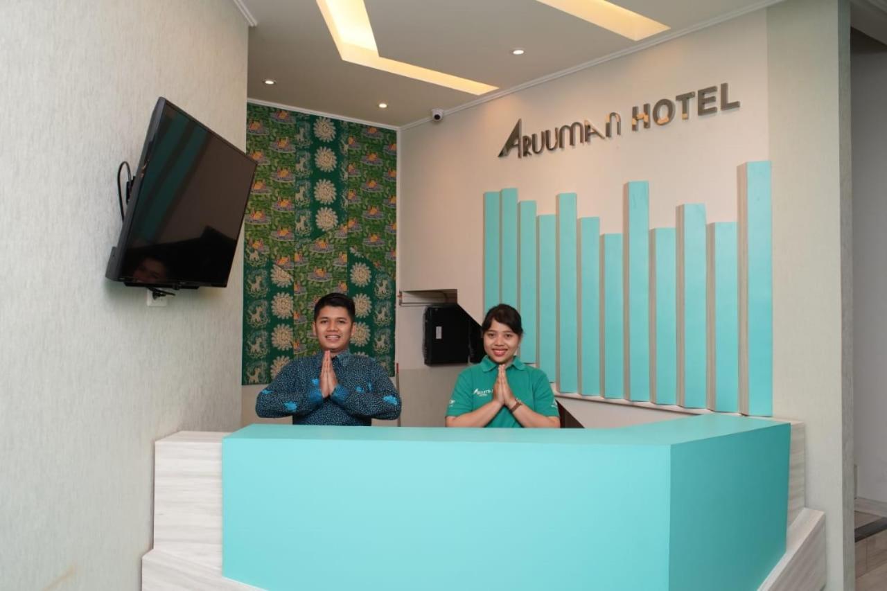 Aruuman Hotel Simpanglima Семаранг Экстерьер фото