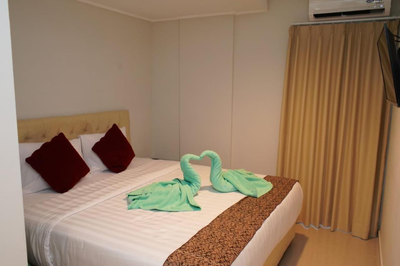 Aruuman Hotel Simpanglima Семаранг Экстерьер фото