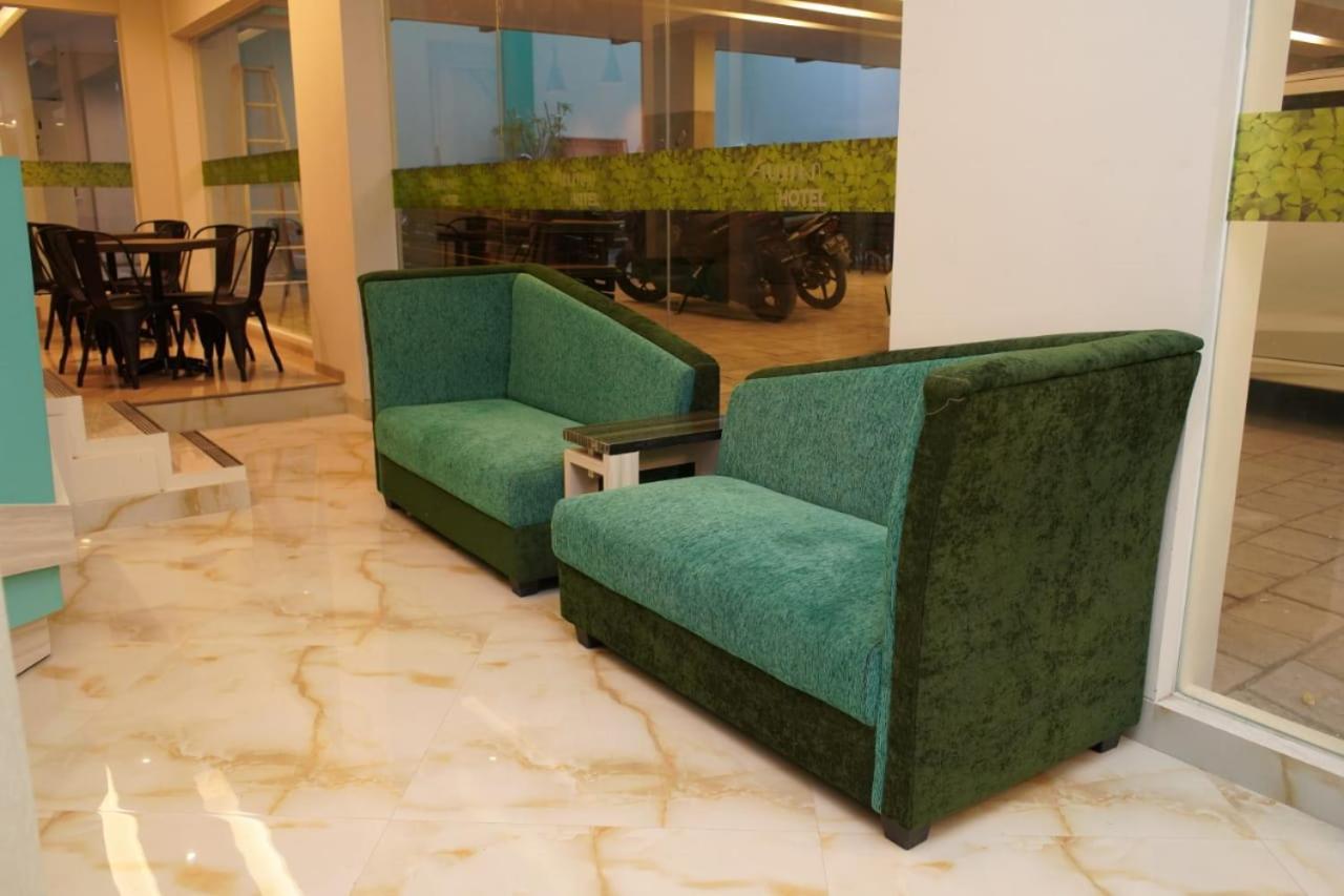 Aruuman Hotel Simpanglima Семаранг Экстерьер фото