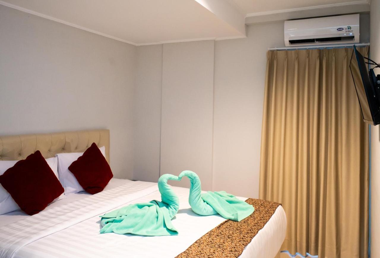 Aruuman Hotel Simpanglima Семаранг Экстерьер фото