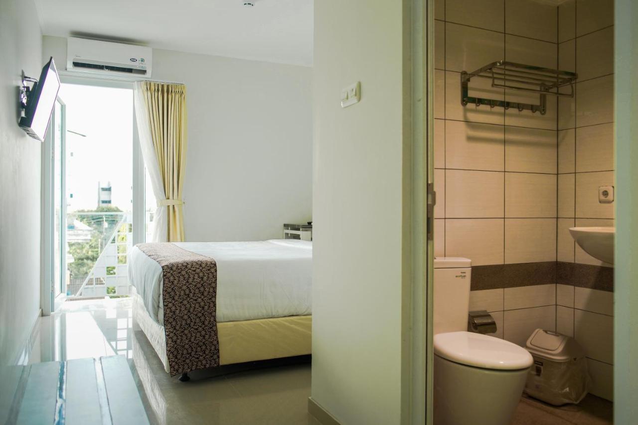 Aruuman Hotel Simpanglima Семаранг Экстерьер фото