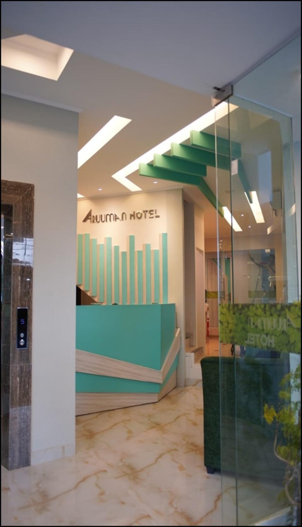 Aruuman Hotel Simpanglima Семаранг Экстерьер фото