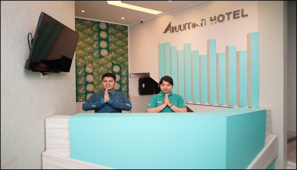 Aruuman Hotel Simpanglima Семаранг Экстерьер фото