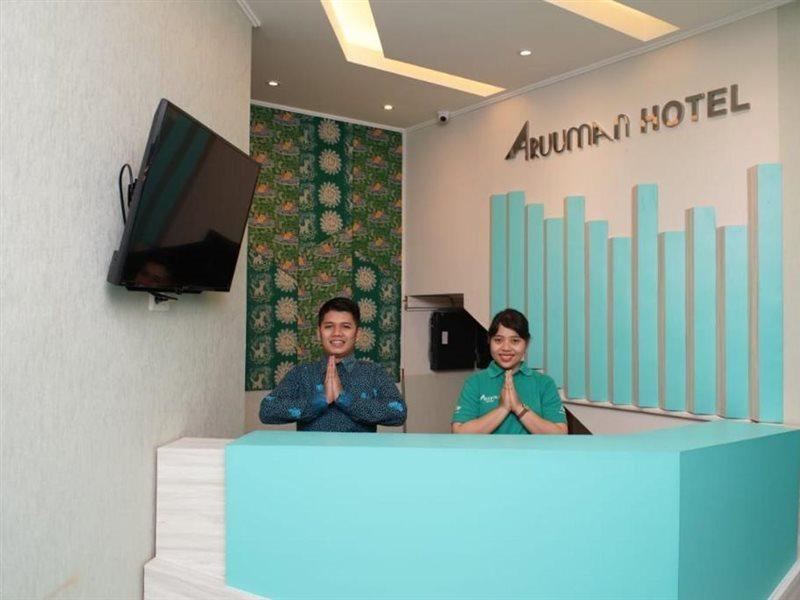 Aruuman Hotel Simpanglima Семаранг Экстерьер фото
